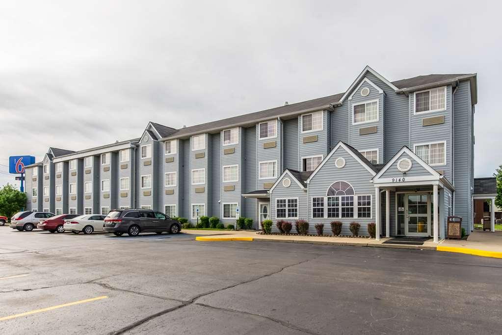 Motel 6 Indianapolis Carmel Indianápolis Exterior foto