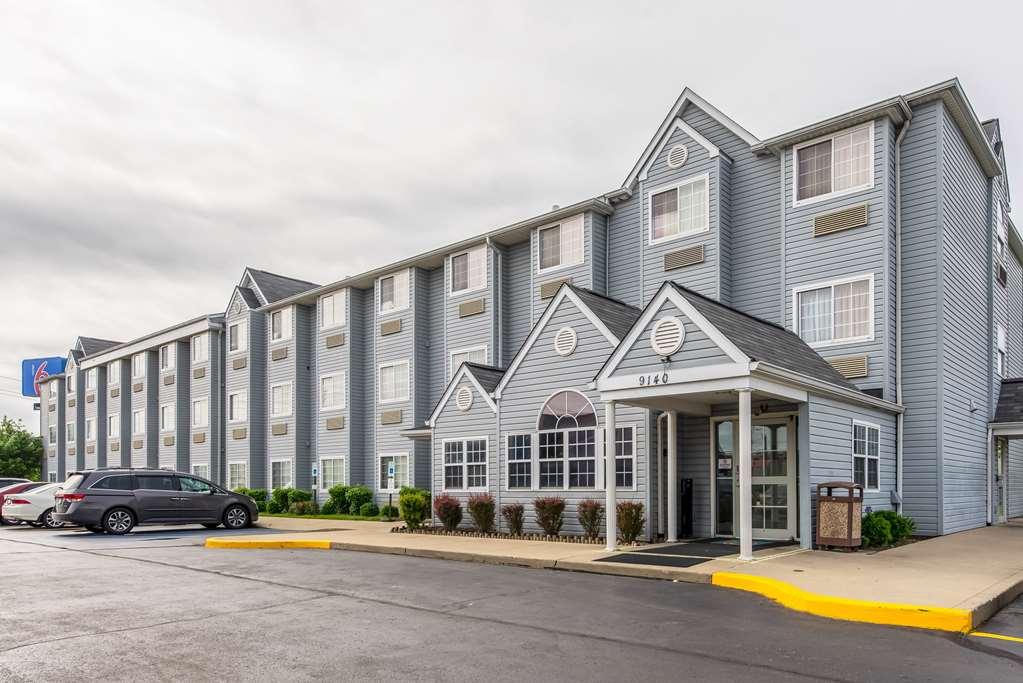 Motel 6 Indianapolis Carmel Indianápolis Exterior foto