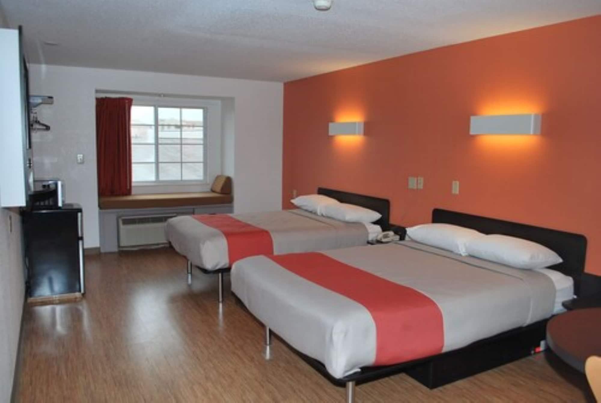 Motel 6 Indianapolis Carmel Indianápolis Exterior foto