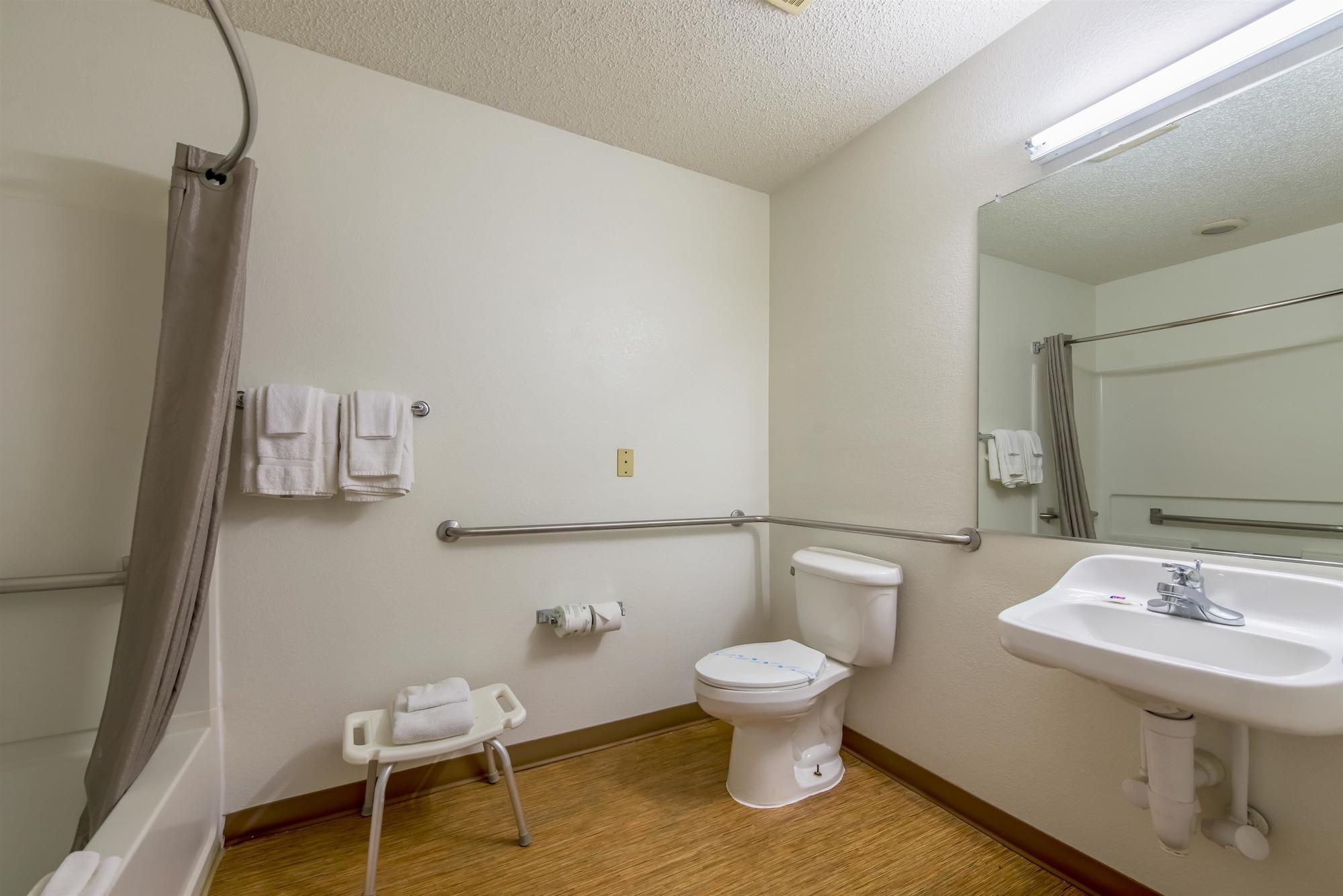 Motel 6 Indianapolis Carmel Indianápolis Exterior foto