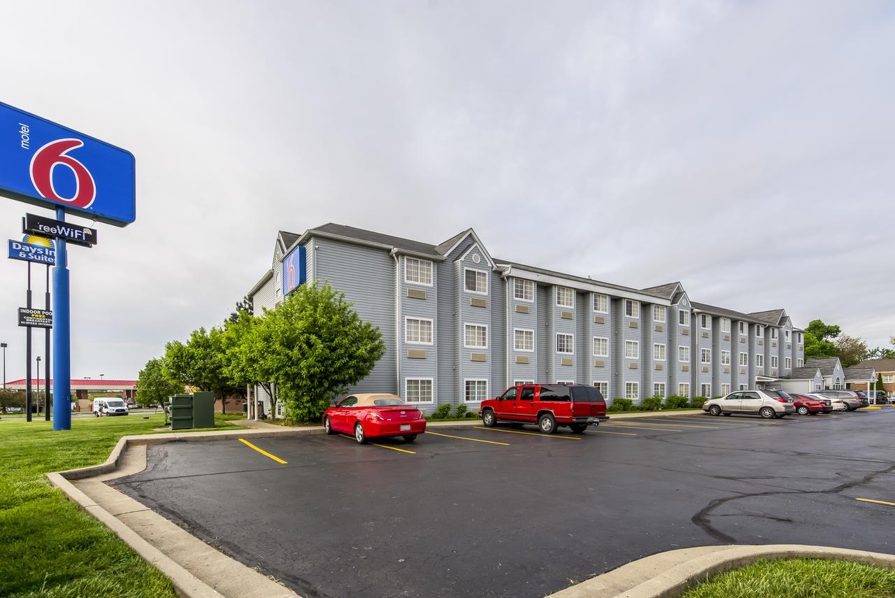 Motel 6 Indianapolis Carmel Indianápolis Exterior foto