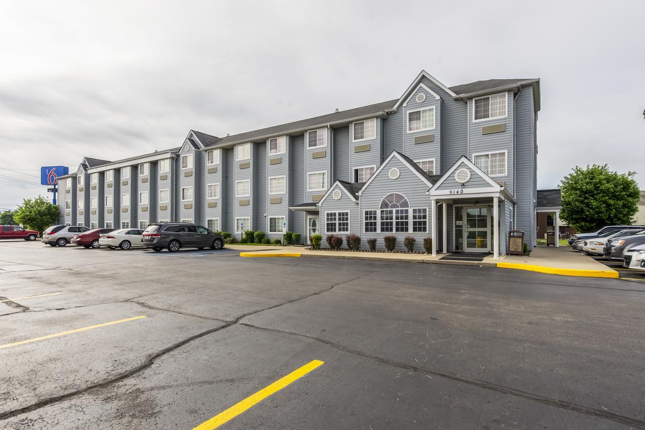 Motel 6 Indianapolis Carmel Indianápolis Exterior foto