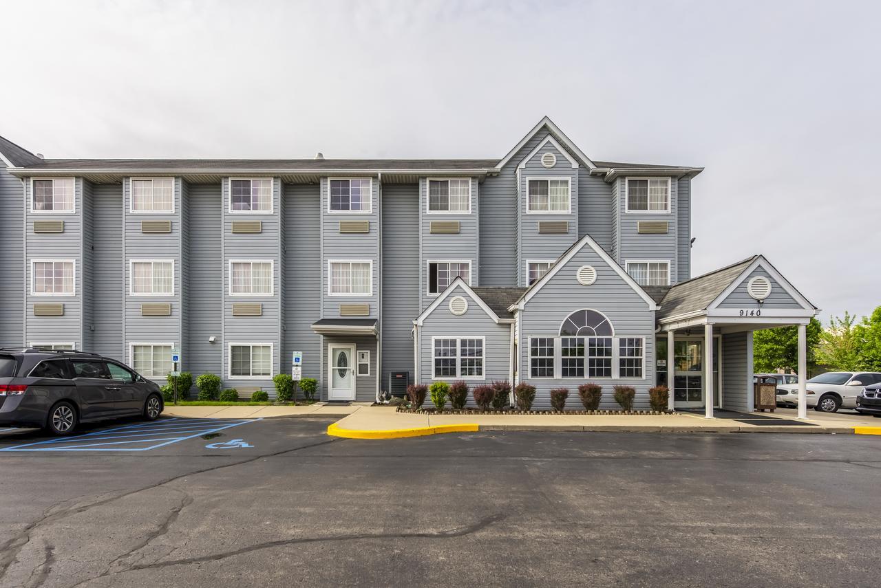 Motel 6 Indianapolis Carmel Indianápolis Exterior foto