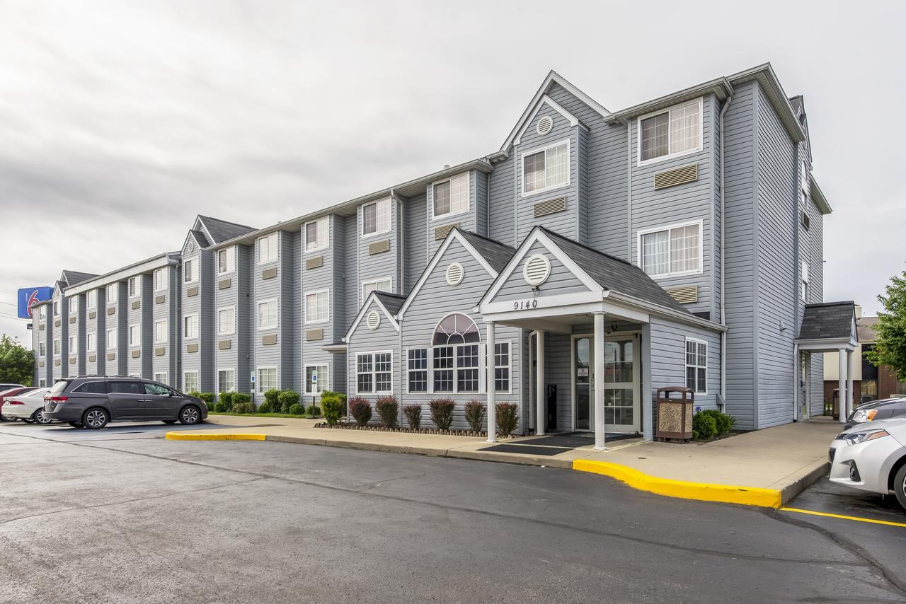 Motel 6 Indianapolis Carmel Indianápolis Exterior foto